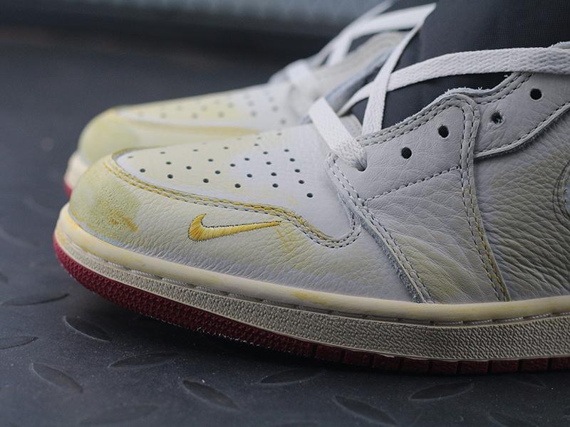 Jordan 1 Retro High Nigel Sylvester