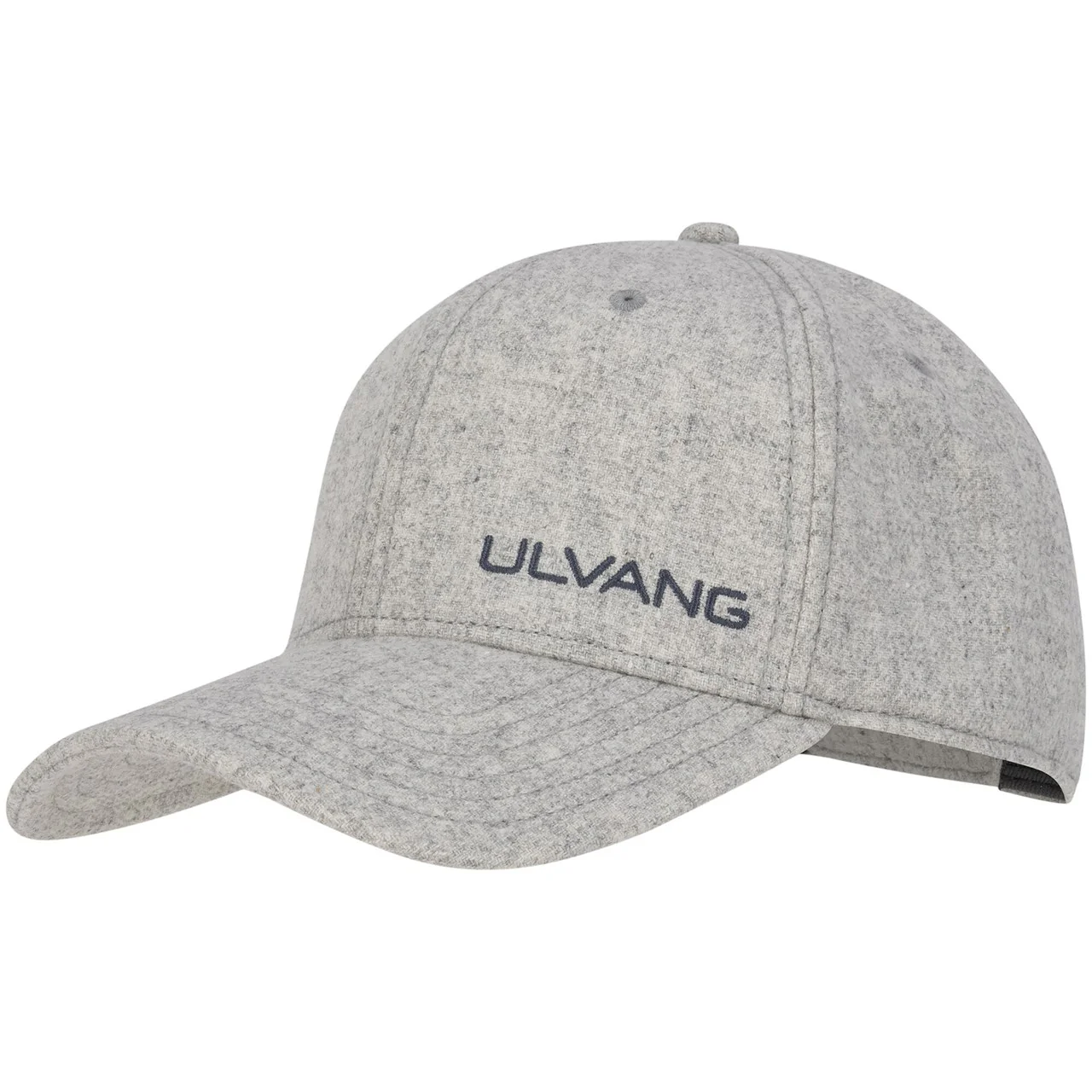 Ulvang Logo Caps Vanilla