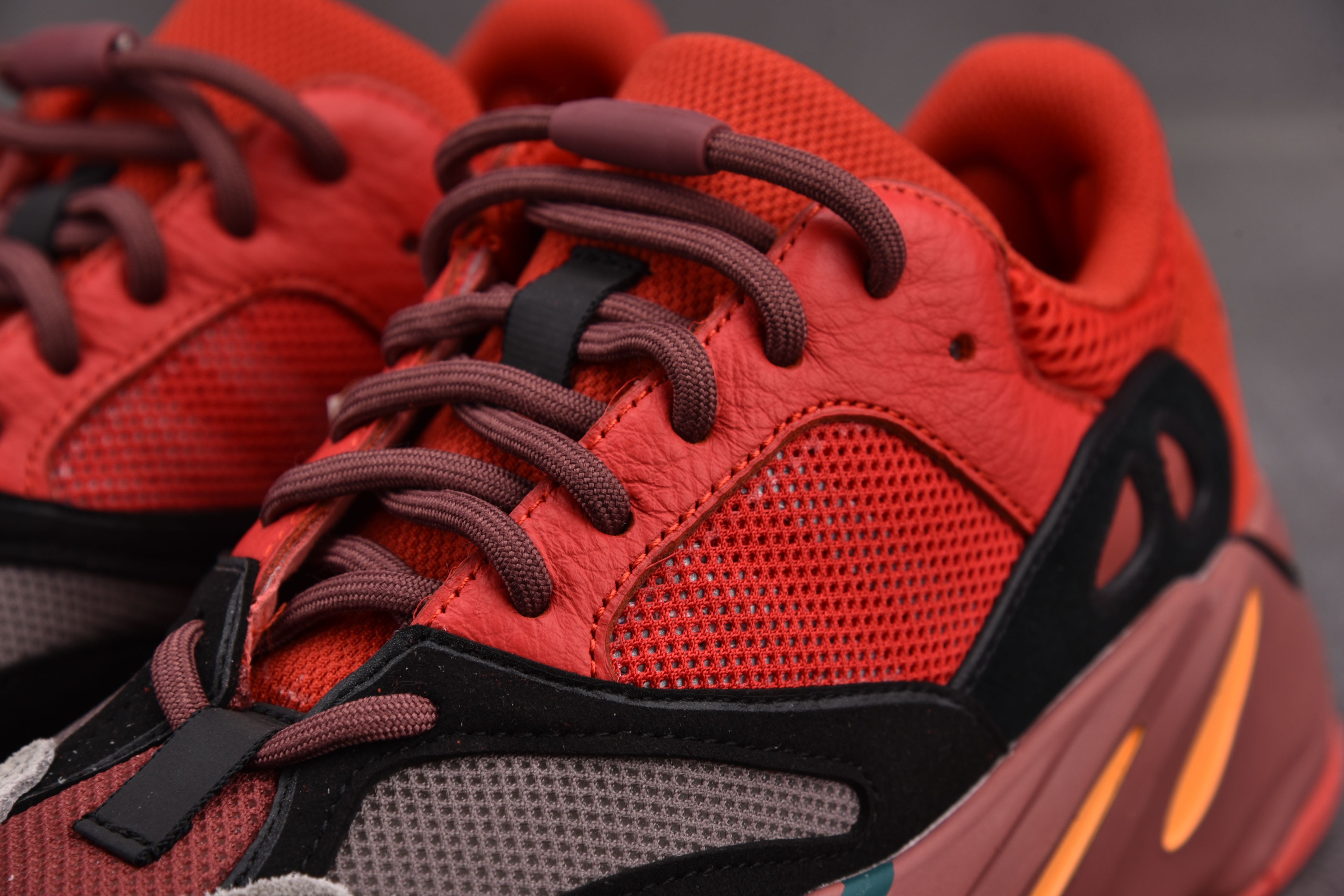 adidas Yeezy Boost 700 Hi-Res Red