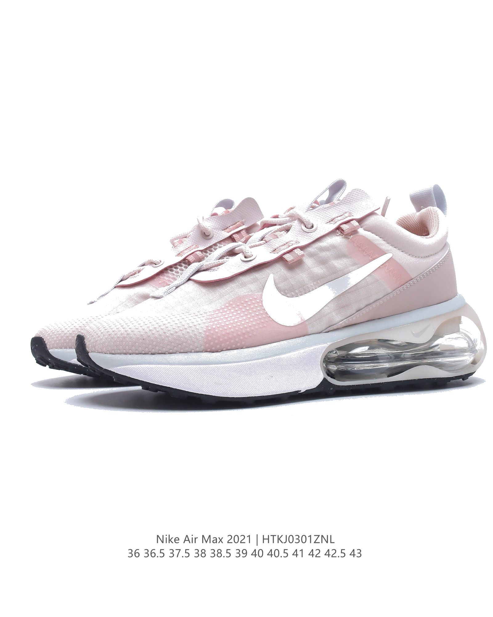 Nike Air Max 2021 DA1923-600 Dames & Heren Schoenen-1