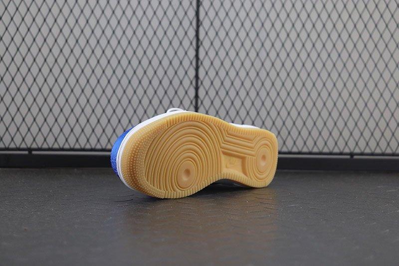 Air Force 1 PRM “Clot - Blue Silk”