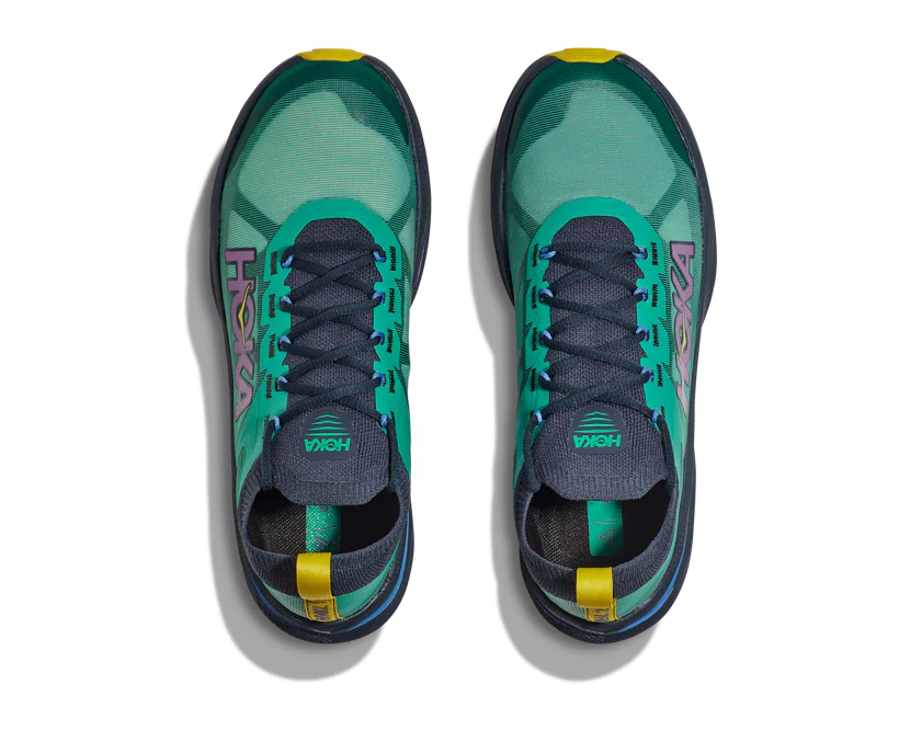 Hoka W ZINAL 2 Tech Green / Strata