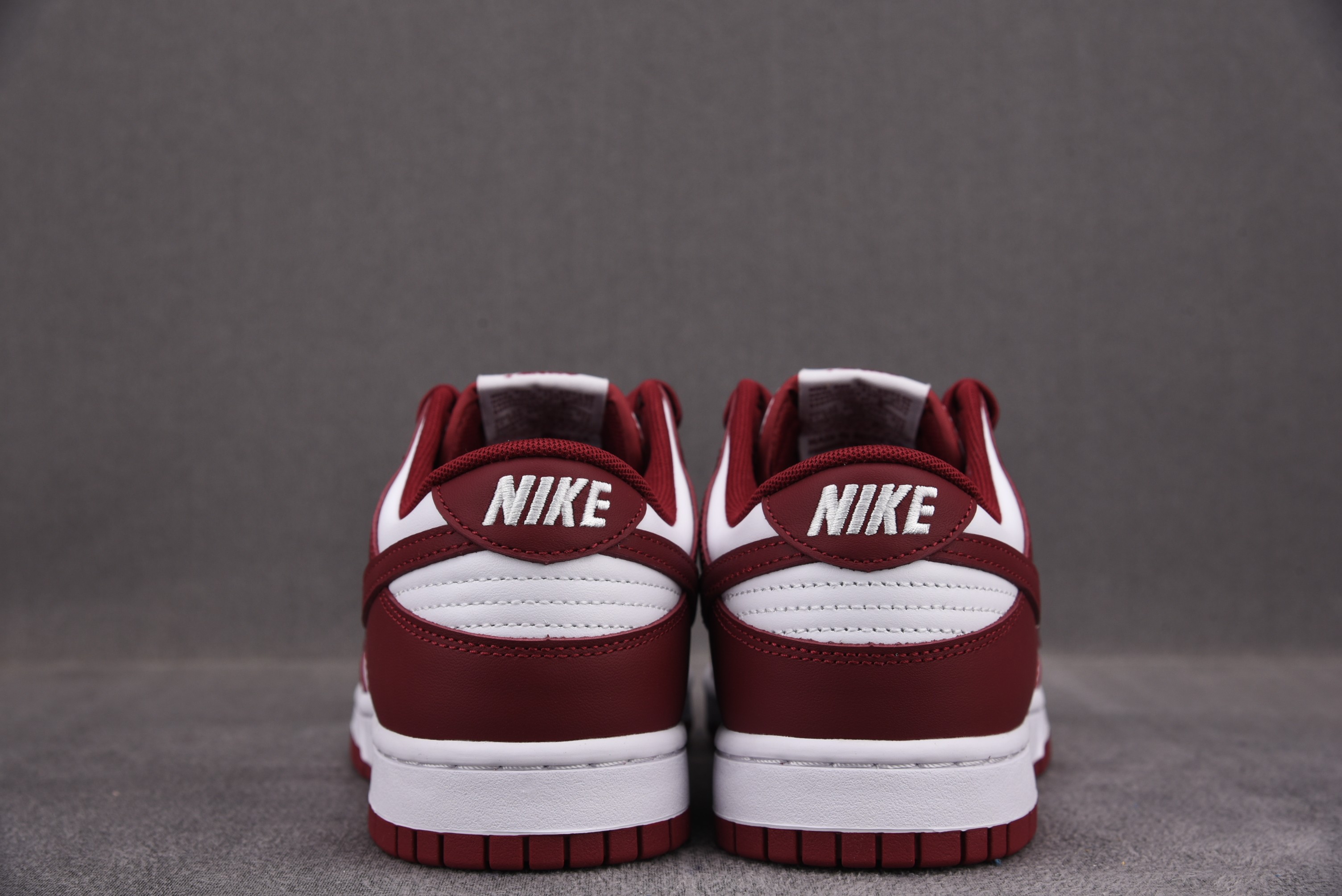Nike Dunk Low Team Red (2022)