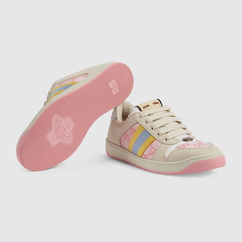 GUCCI Women's Screener GG sneaker