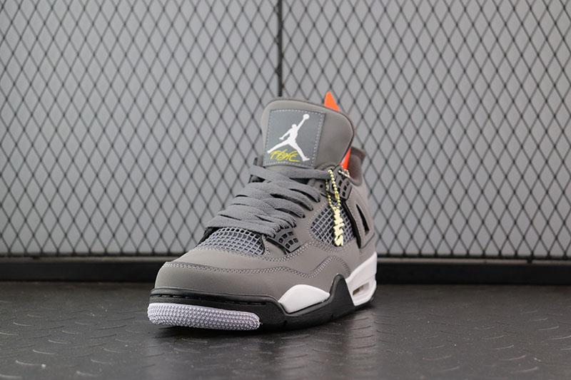 Air Jordan 4 Retro Cool Grey