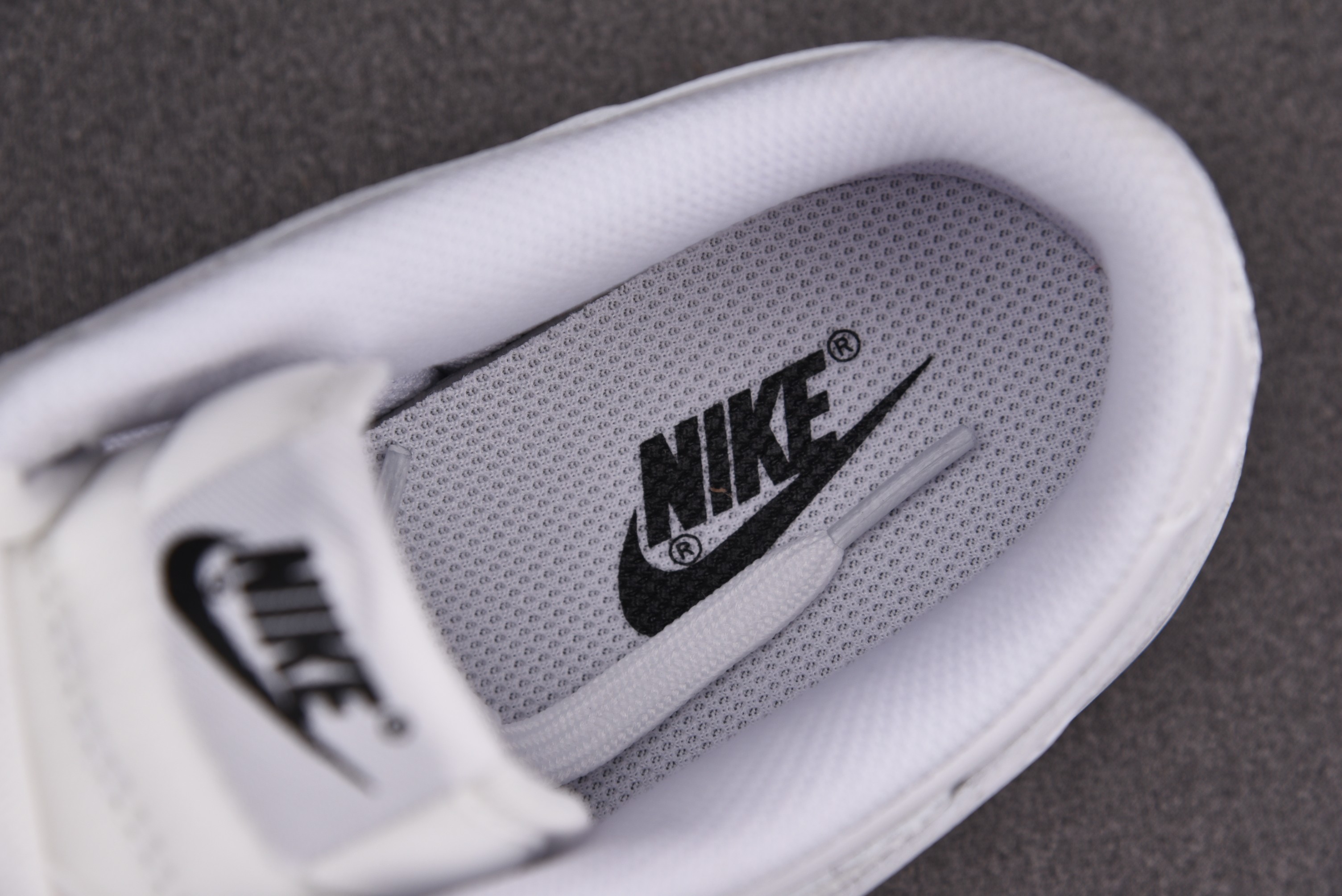 Nike Dunk Low Triple White (2021) (Women Size!!)