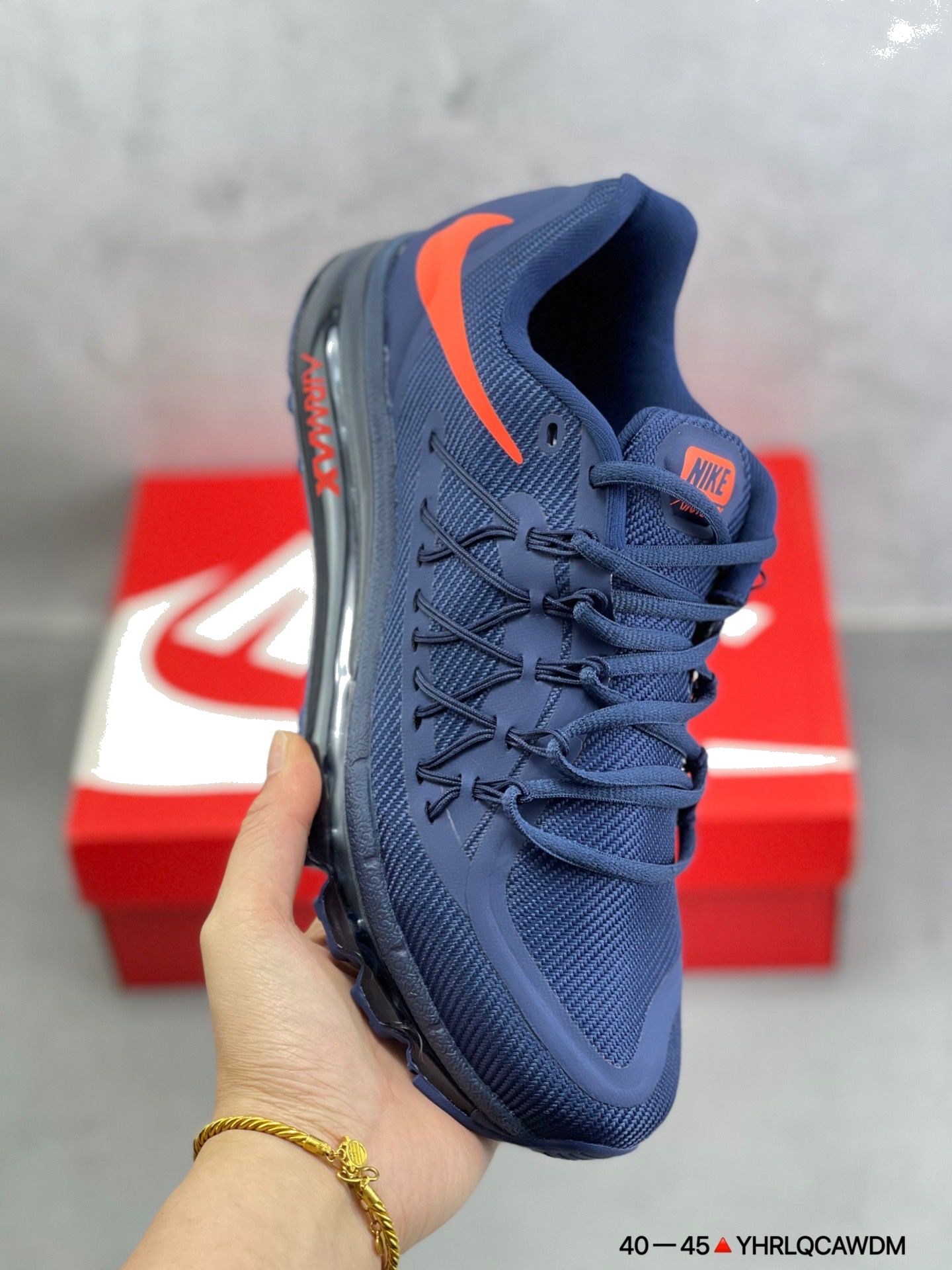 Nike Air Max 2015 Heren Schoenen-5