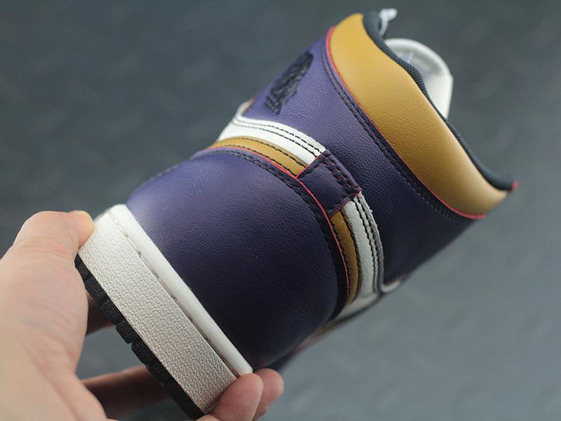 Jordan 1 Retro High OG Defiant SB LA to Chicago