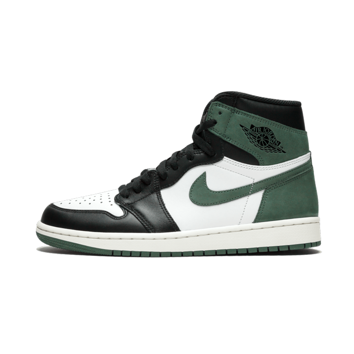 Jordan 1 Retro High Clay Green