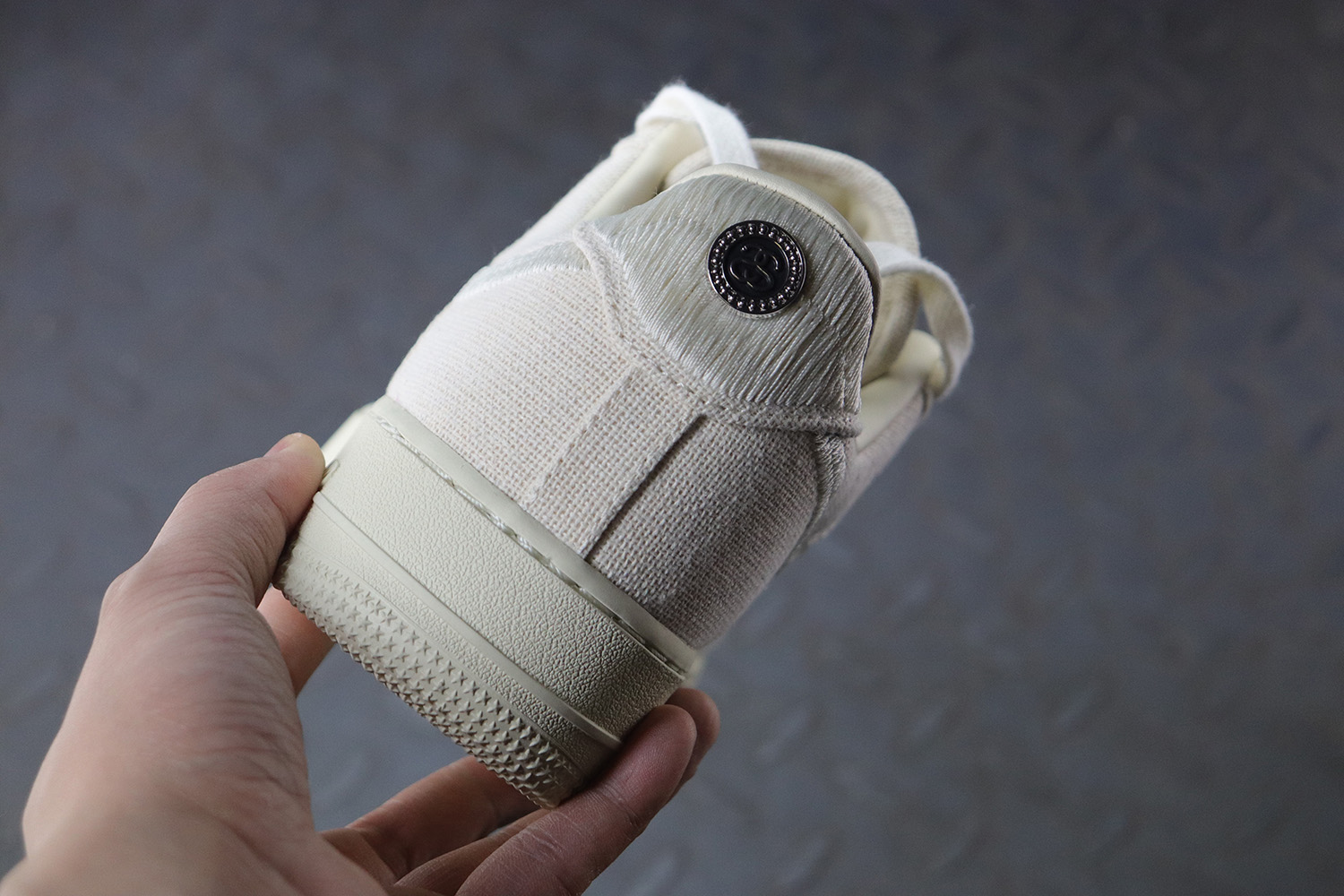 Nike Air Force 1 Low Stussy Fossil