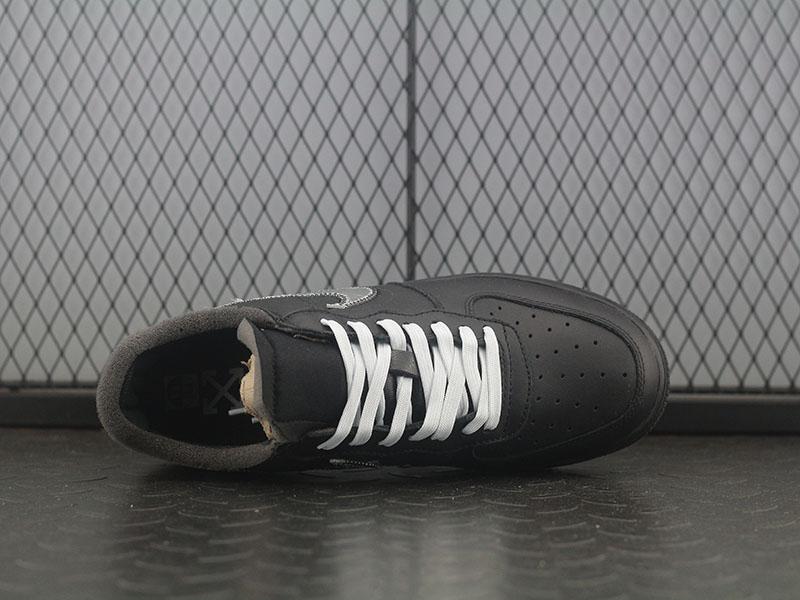 Nike Air Force 1 '07 Virgil x MoMA(with White   Box)