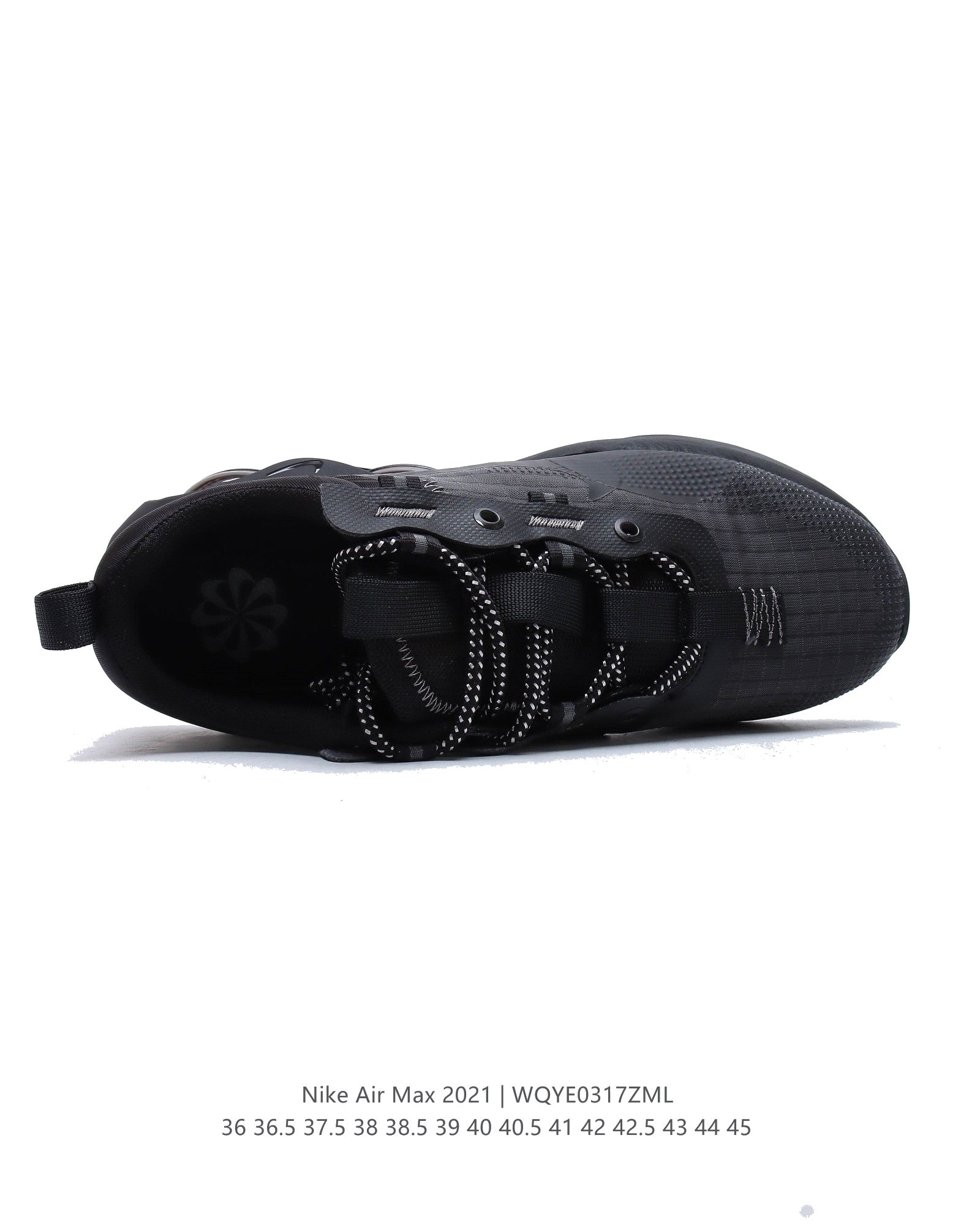 Nike Air Max 2021 DA1925-001 Dames & Heren Schoenen-2