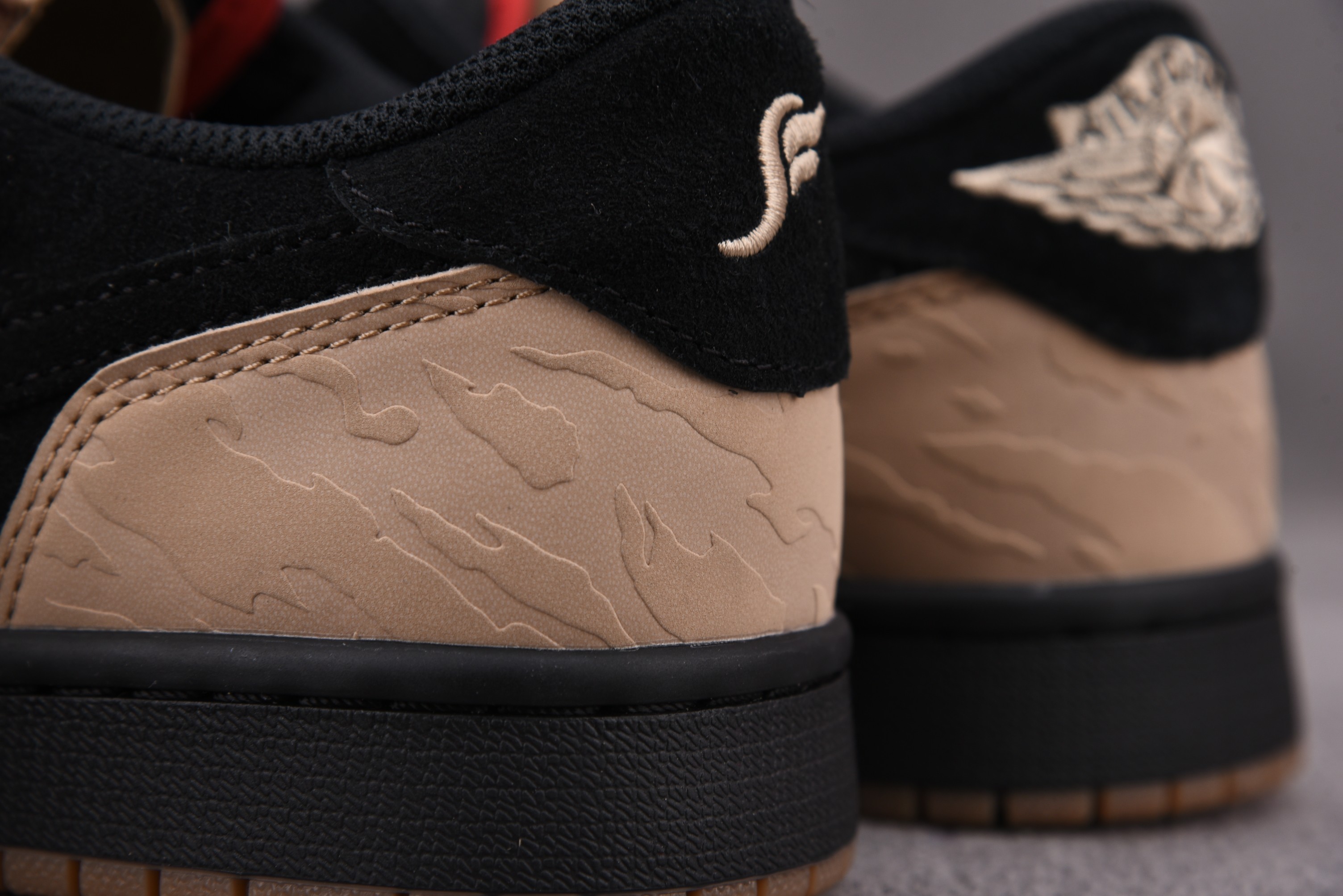 Jordan 1 Retro Low OG SP SoleFly