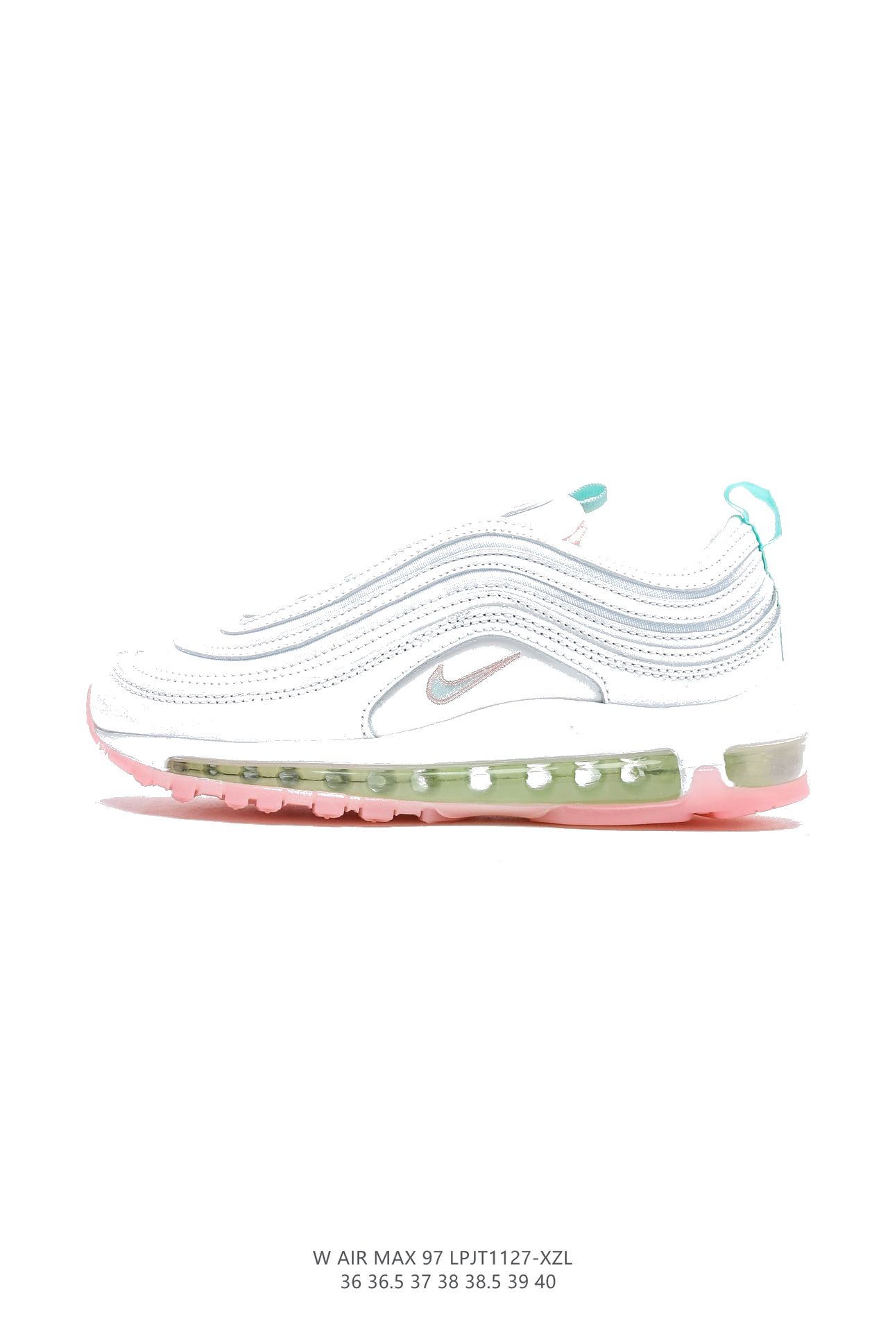 Nike Air Max 97 DH0006 Dames Schoenen