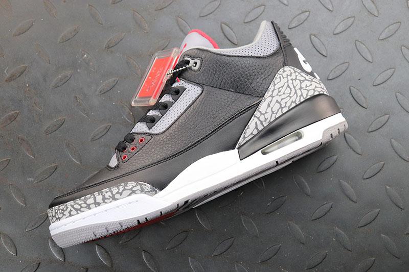 Air Jordan 3 Retro OG Black Cement