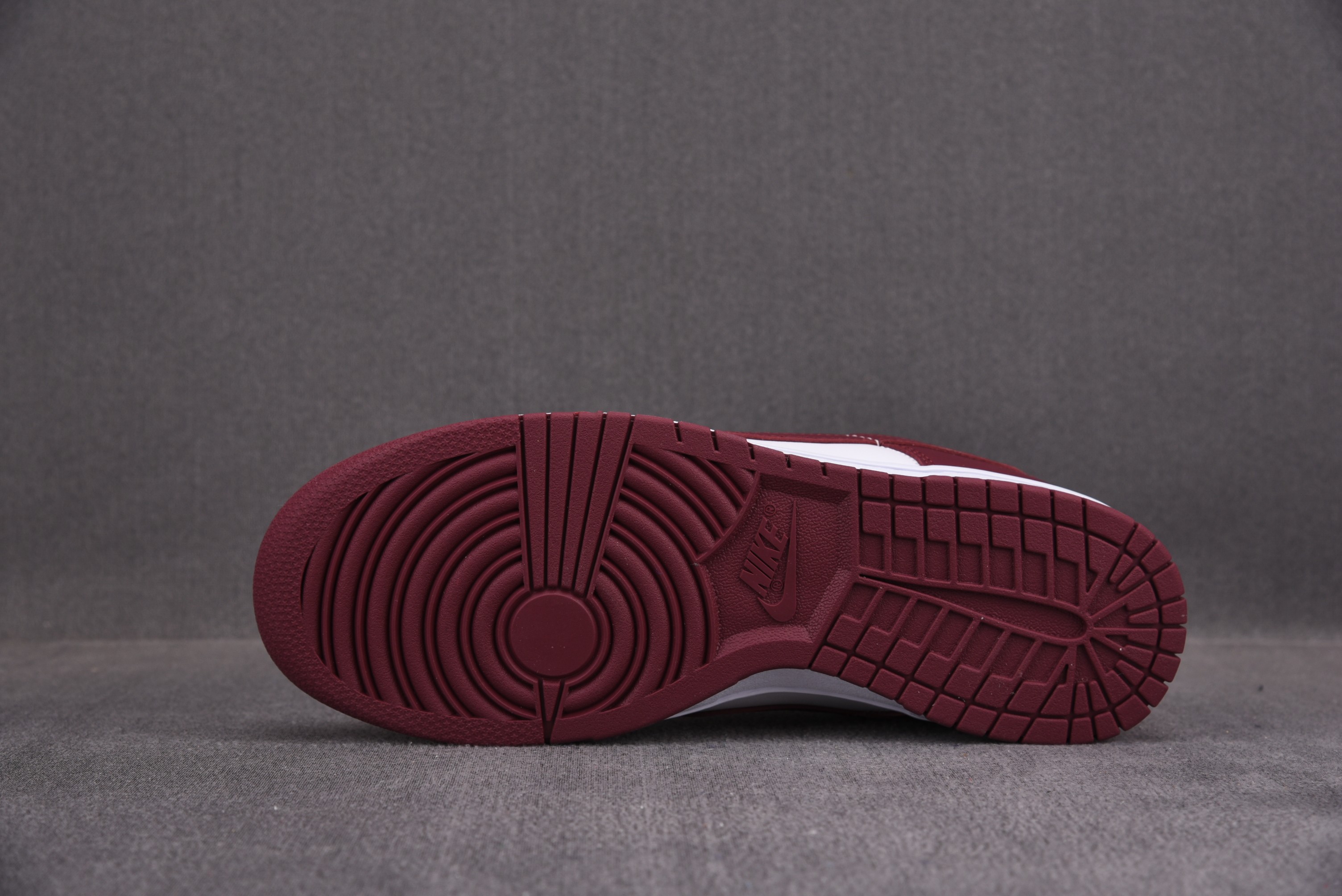 Nike Dunk Low Bordeaux (Women Size!!)