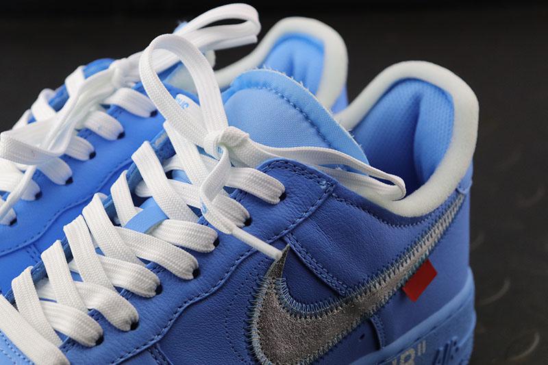 Air Force 1 Low   MCA University Blue