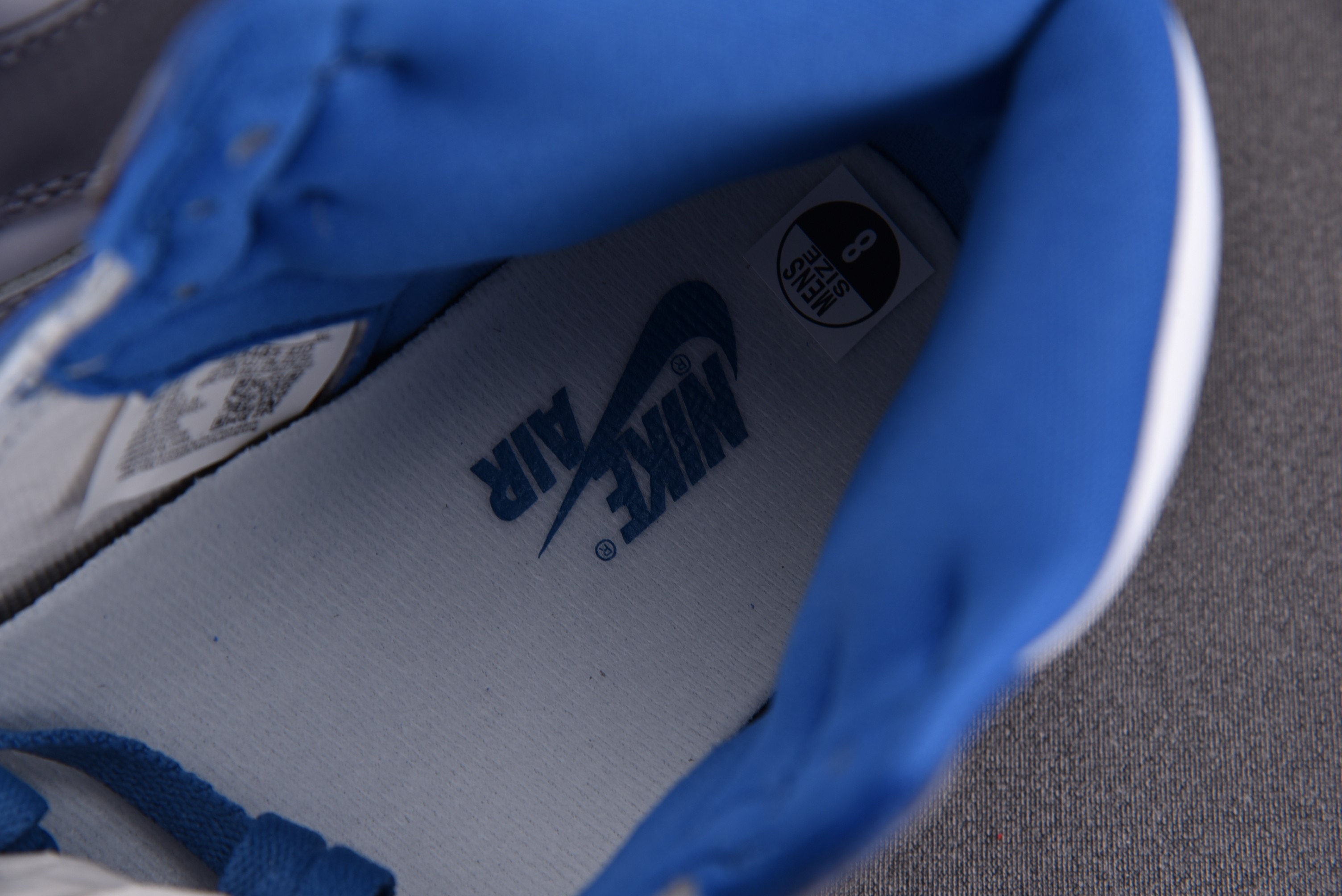 Jordan 1 Retro High OG True Blue