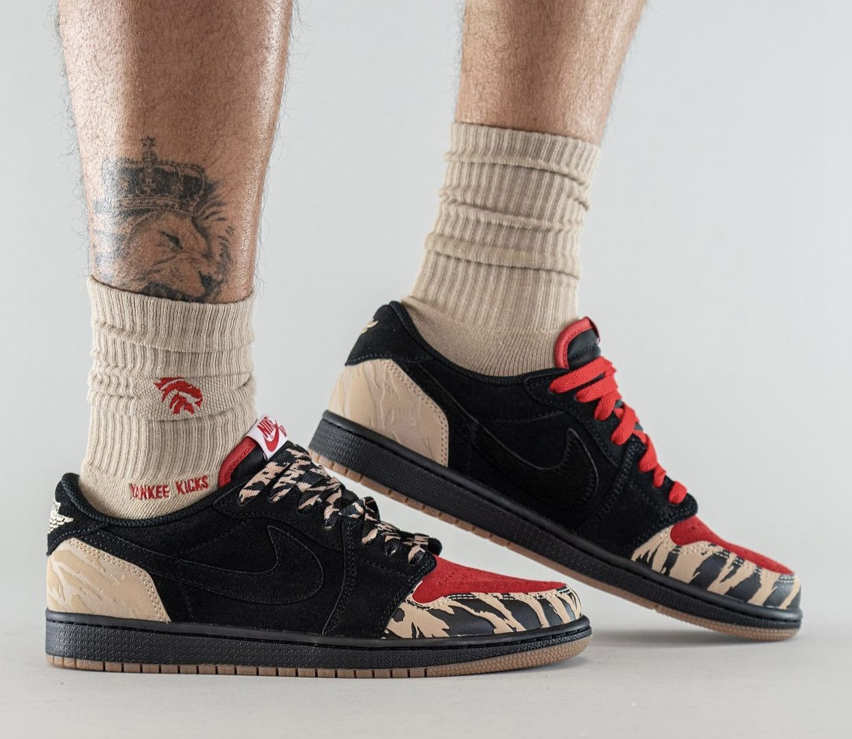 Jordan 1 Retro Low OG SP SoleFly