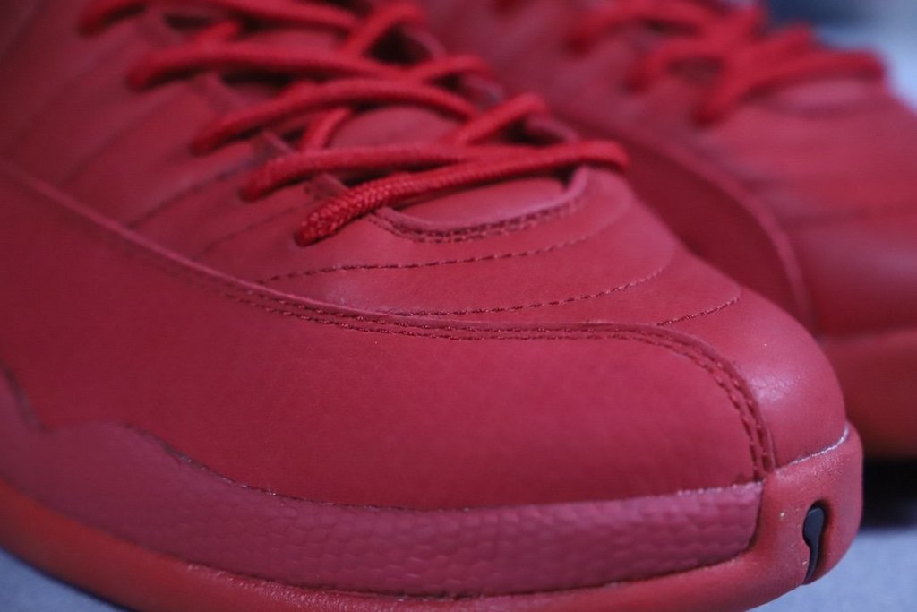 Jordan 12 Gym Red