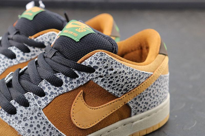 Nike SB Dunk Low Safari