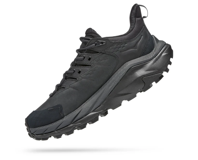 Hoka W KAHA 2 LOW GTX Black  /  Black