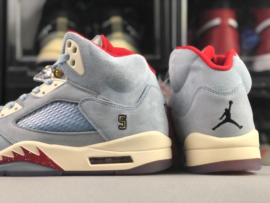 Jordan 5 Retro Trophy Room Ice Blue