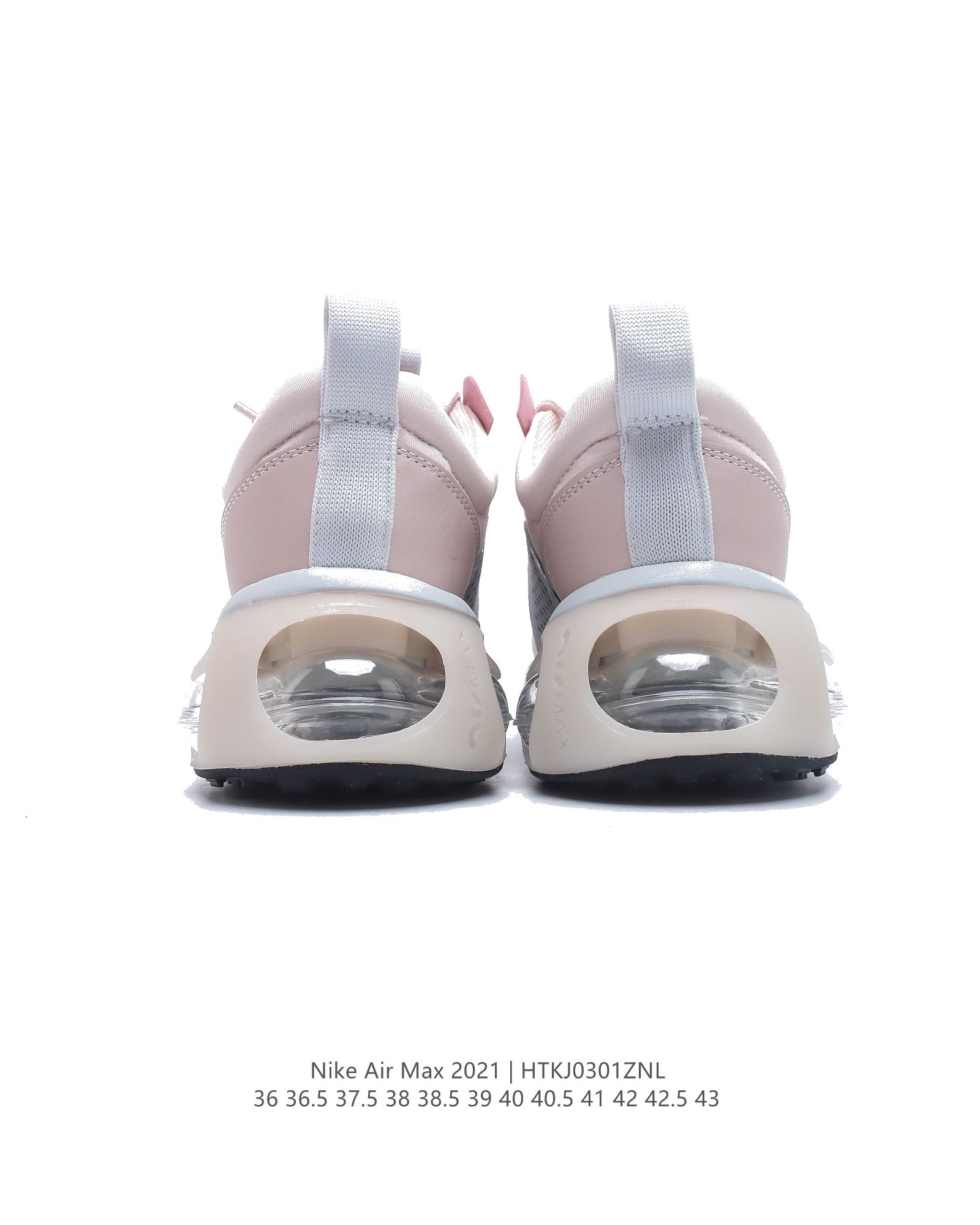 Nike Air Max 2021 DA1923-600 Dames & Heren Schoenen-1