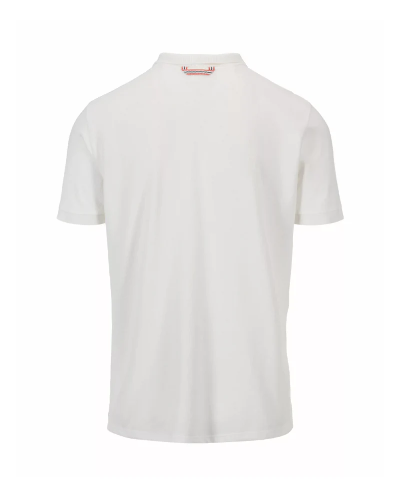 Amundsen Sports Chukka Shirt Mens White