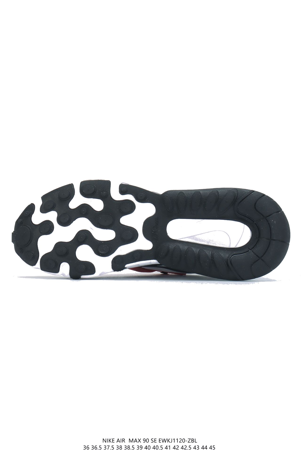 Nike Air Max 270 React CI3866-003 Dames & Heren Schoenen-1