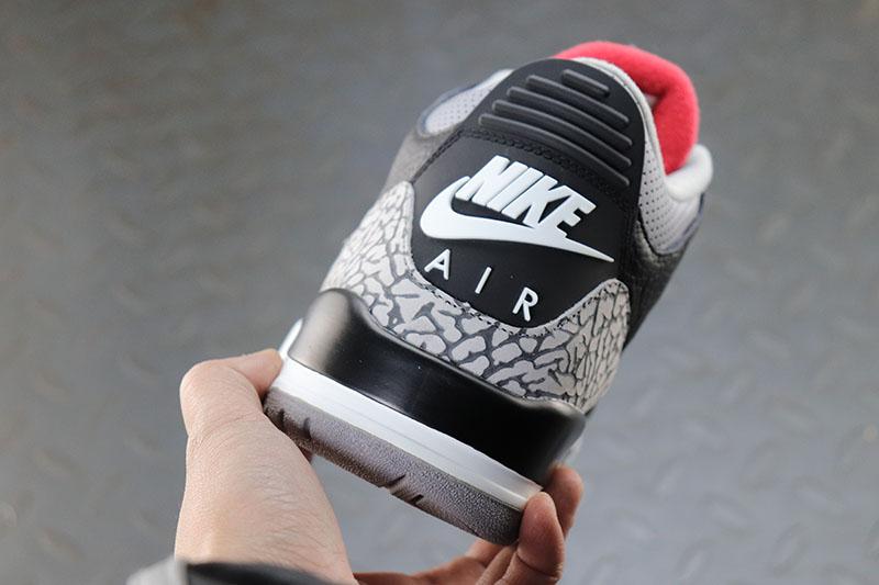 Air Jordan 3 Retro OG Black Cement