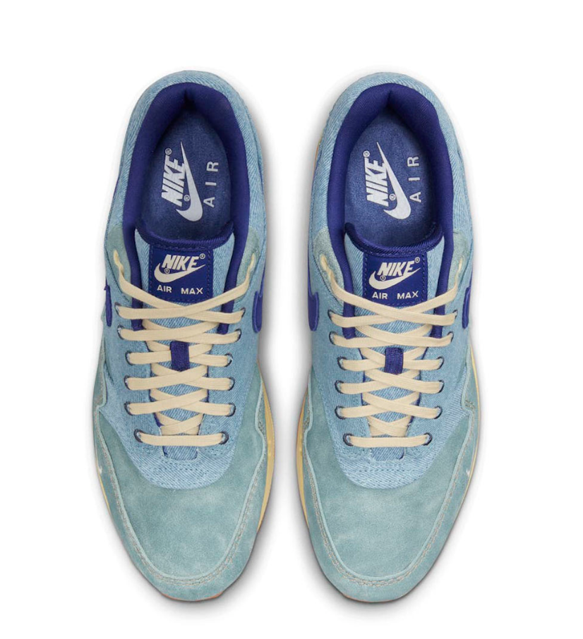 Nike Air Max 1 PRM Dirty Denim - DV3050-300