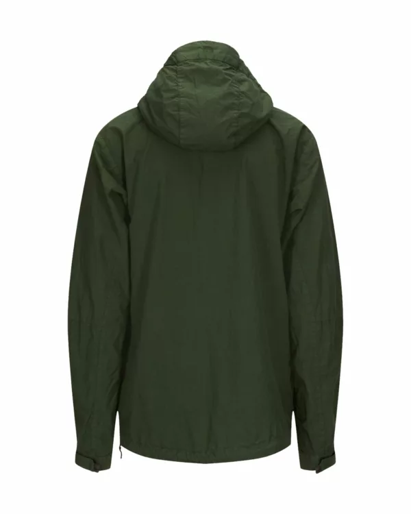 Amundsen Sports Roamer Windbreaker Mens Spruce Green