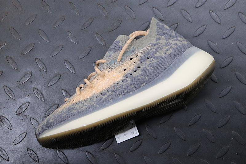 Adidas Yeezy Boost 380 Mist (Non-Reflective)