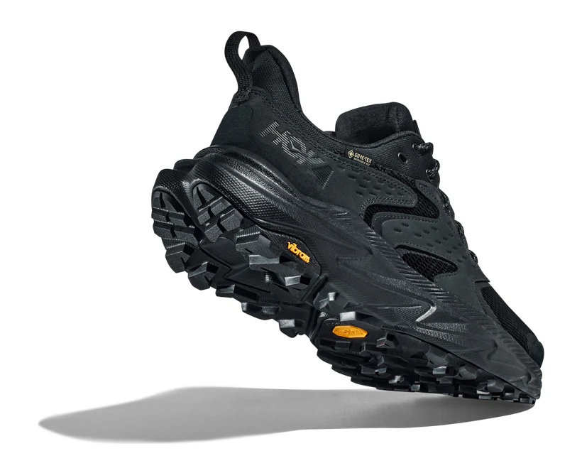 Hoka M ANACAPA 2 LOW GTX Black / Black