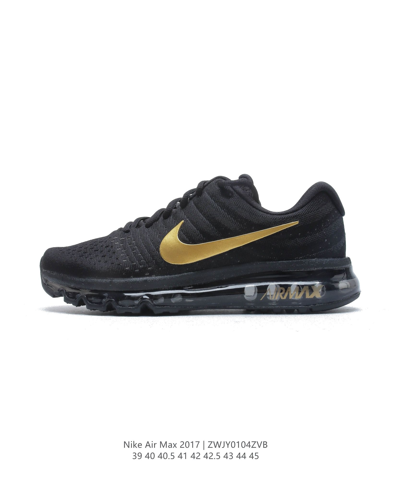 Nike Air Max 2017 849559-009 & Heren Schoenen