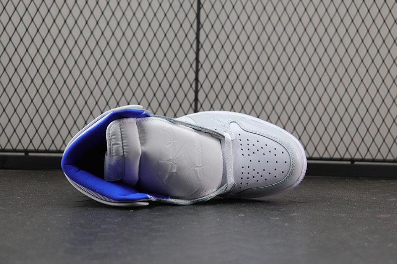 Jordan 1 Zoom Racer Blue