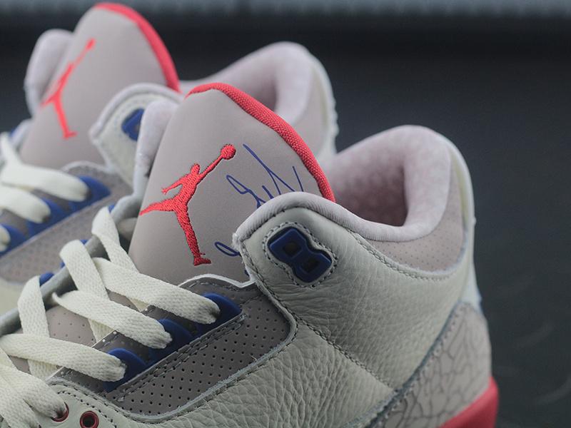 Jordan 3 Retro International Flight