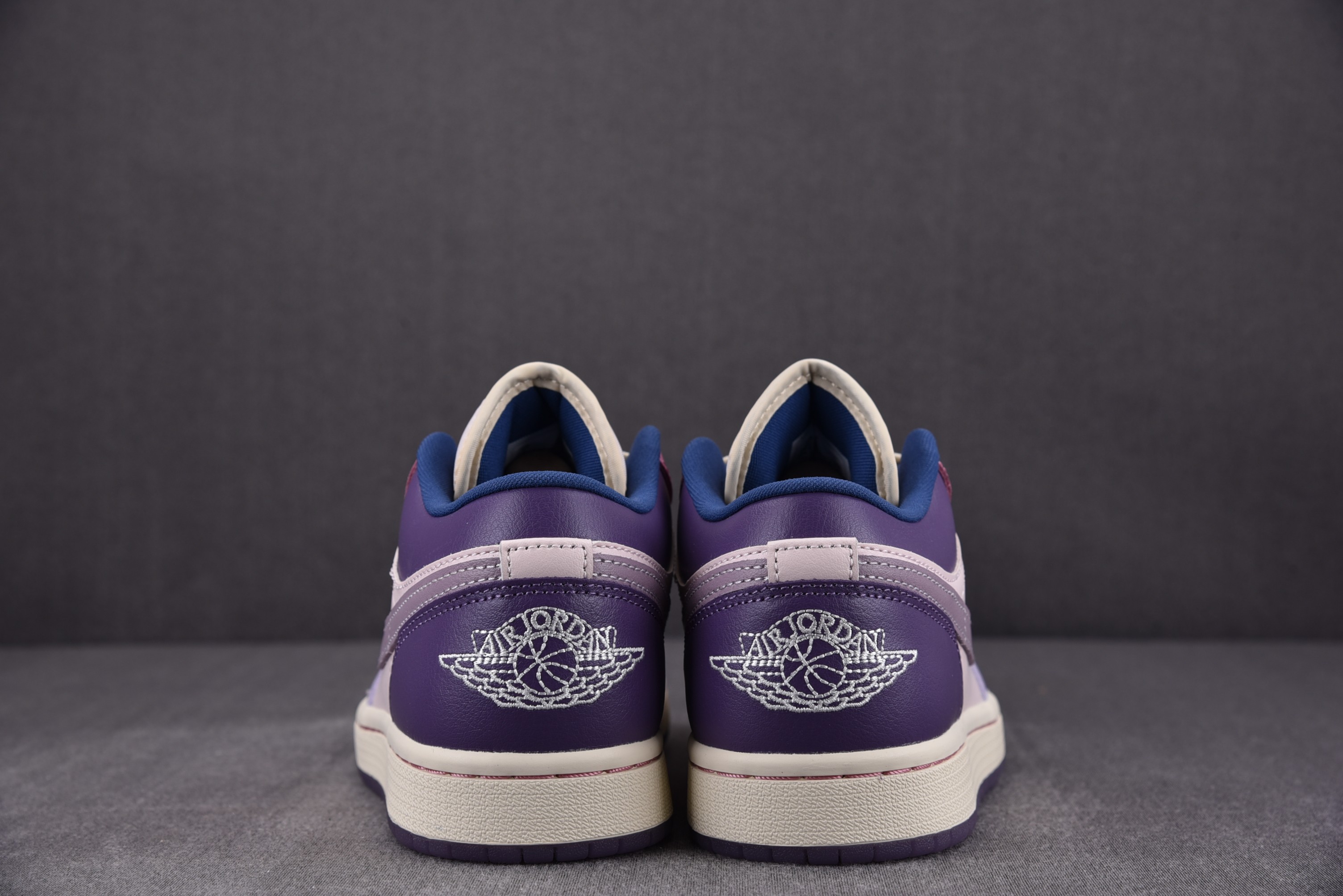 Jordan 1 Low Pastel Purple (Women Size!!)