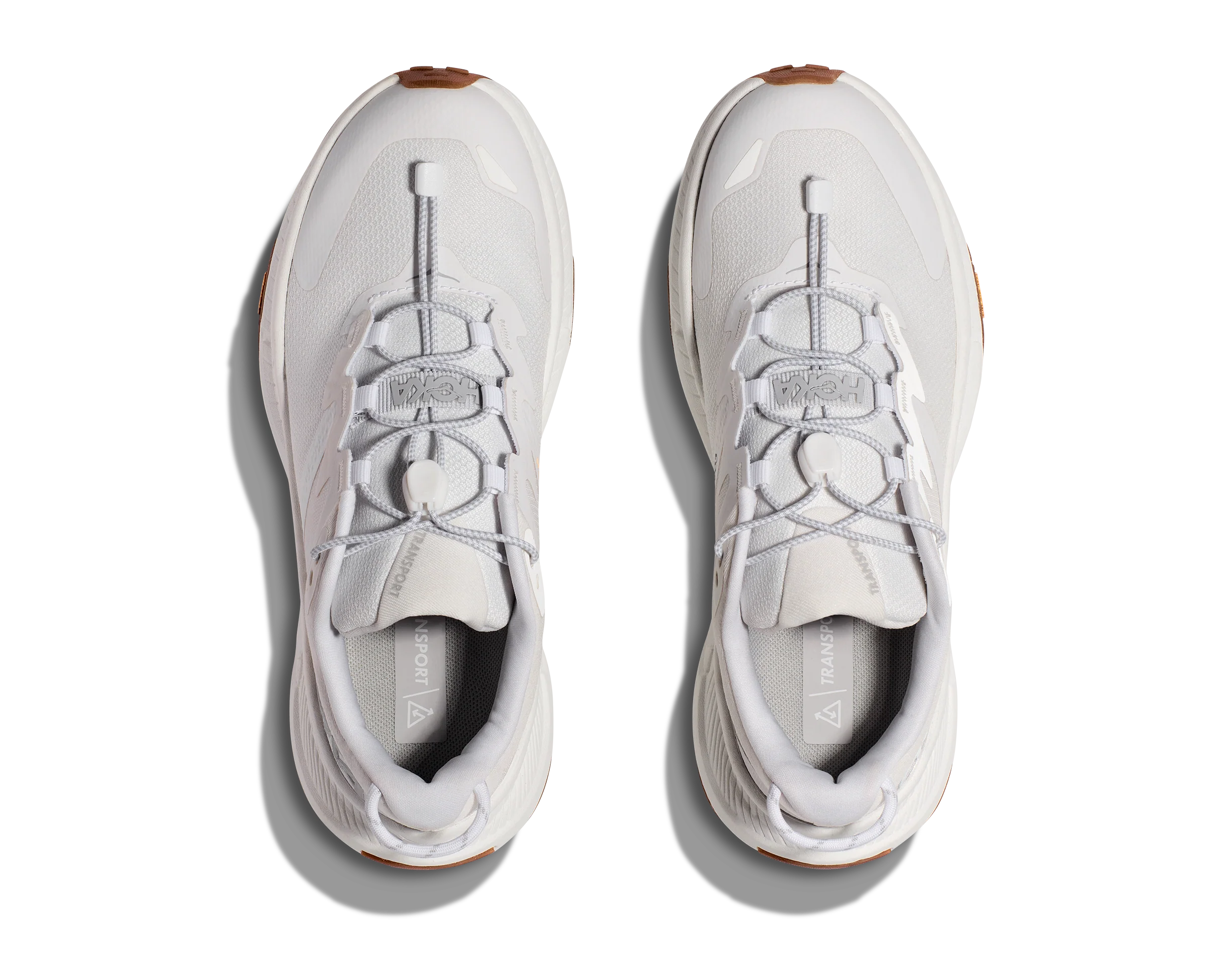 Hoka W TRANSPORT White / White