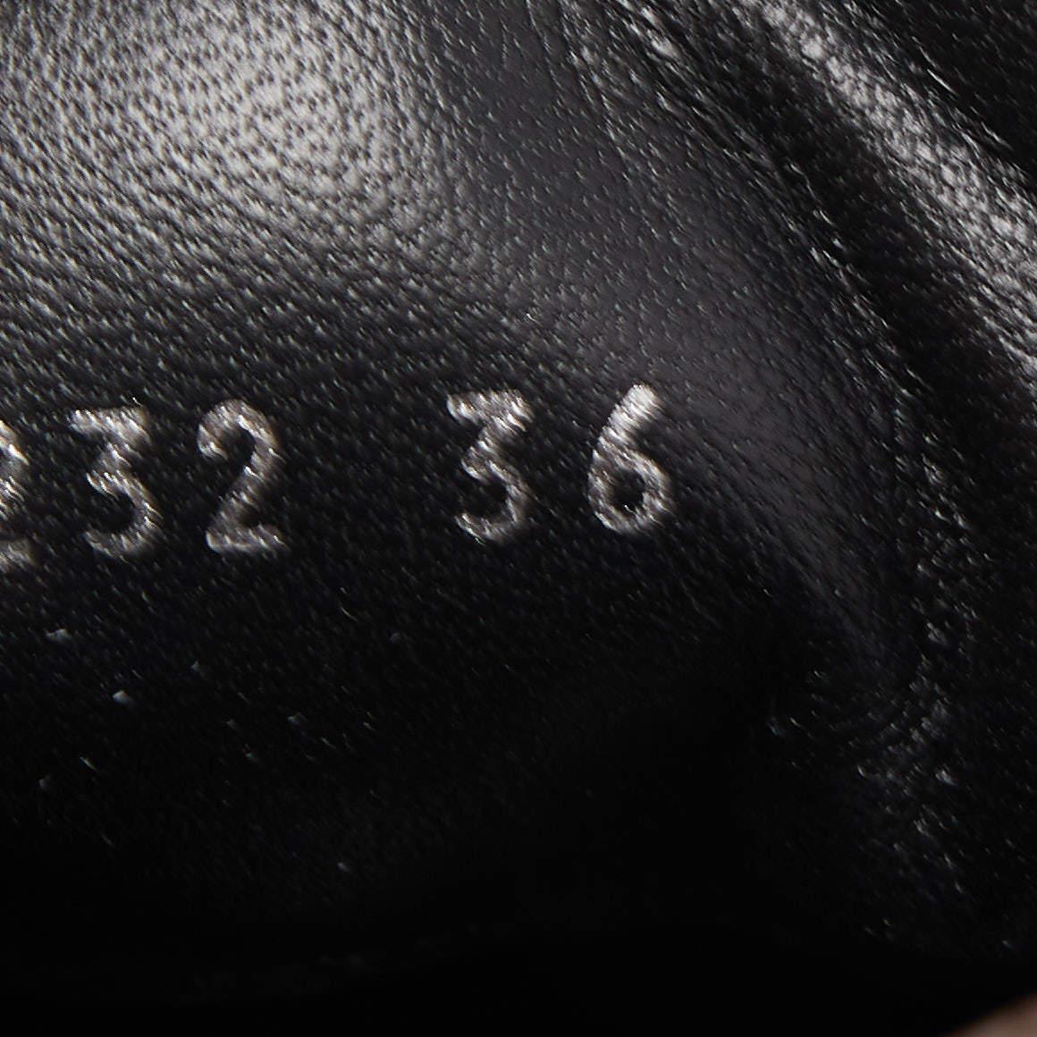 Louis Vuitton Black/Brown Mesh and Monogram Canvas Archlight Sneakers