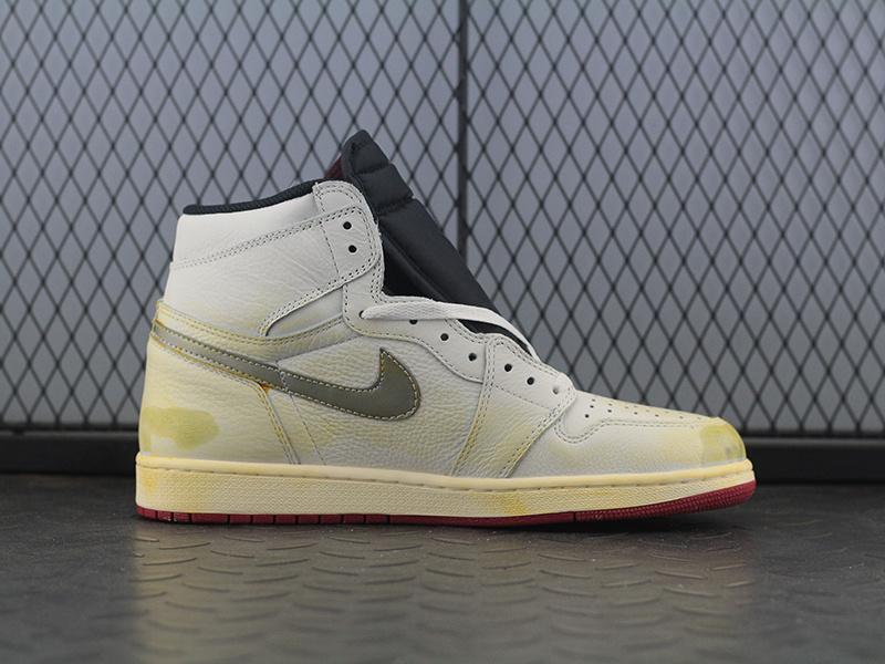 Jordan 1 Retro High Nigel Sylvester
