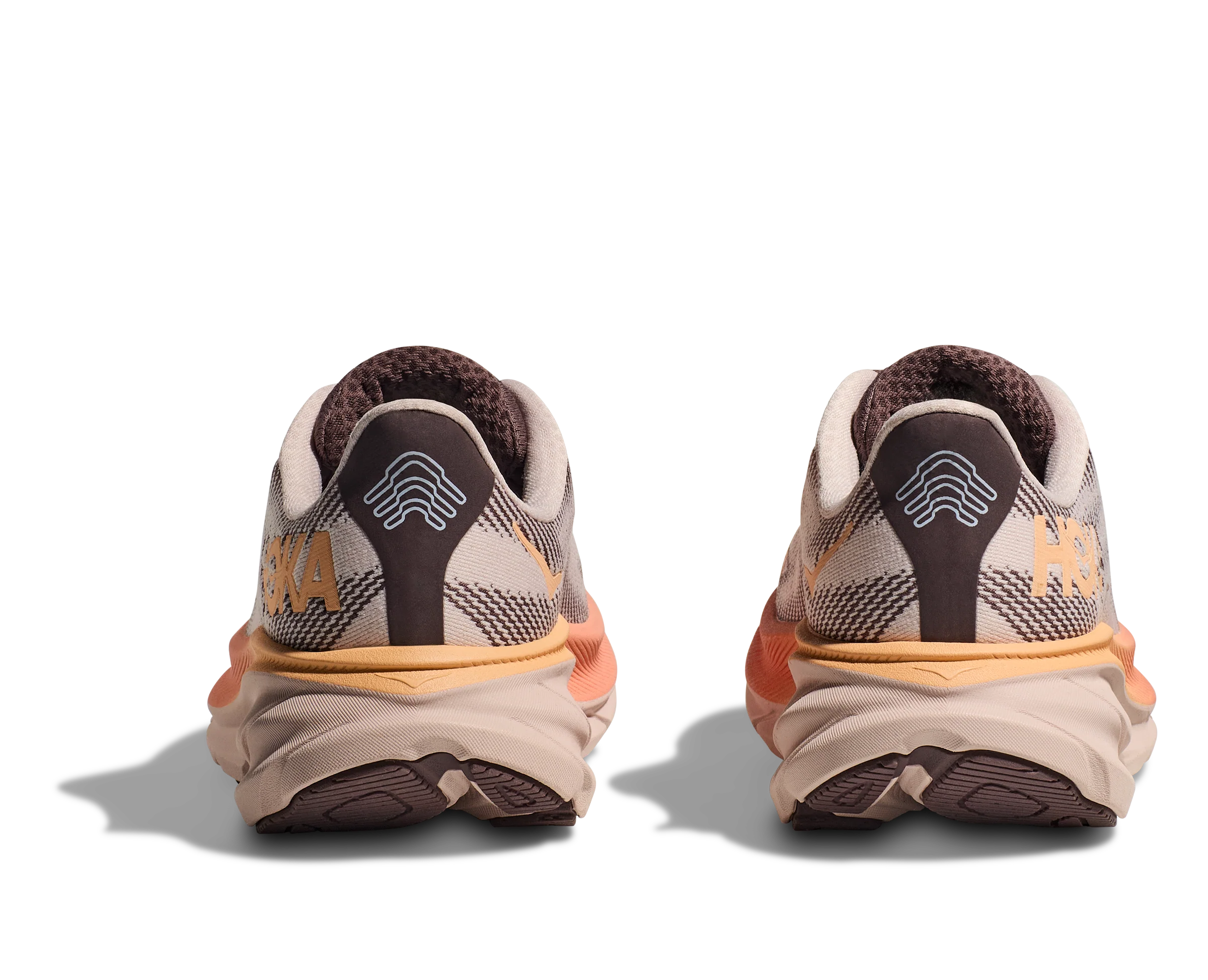 Hoka W CLIFTON 9 GTX Cosmic Pearl / Smoky Quartz