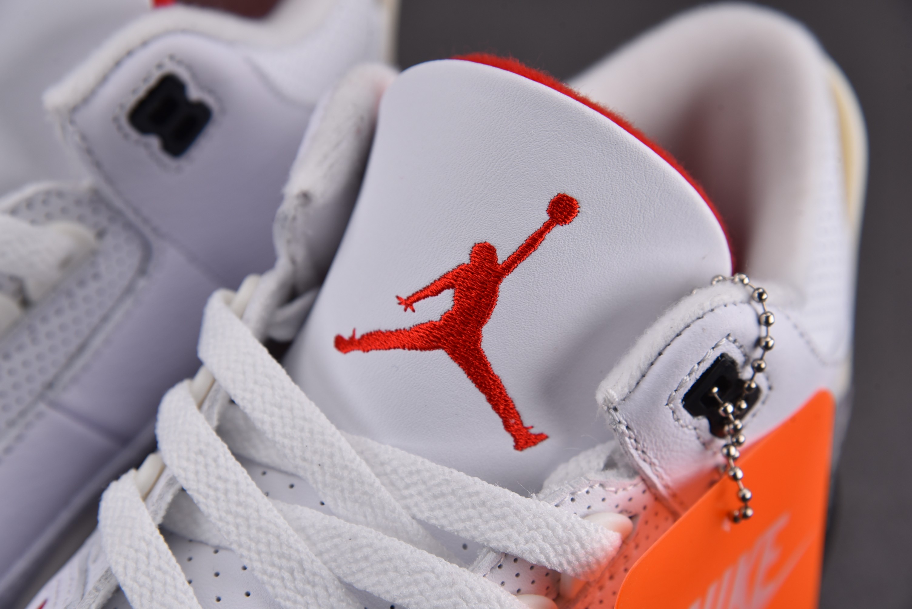 Jordan 3 Retro White Cement Reimagined