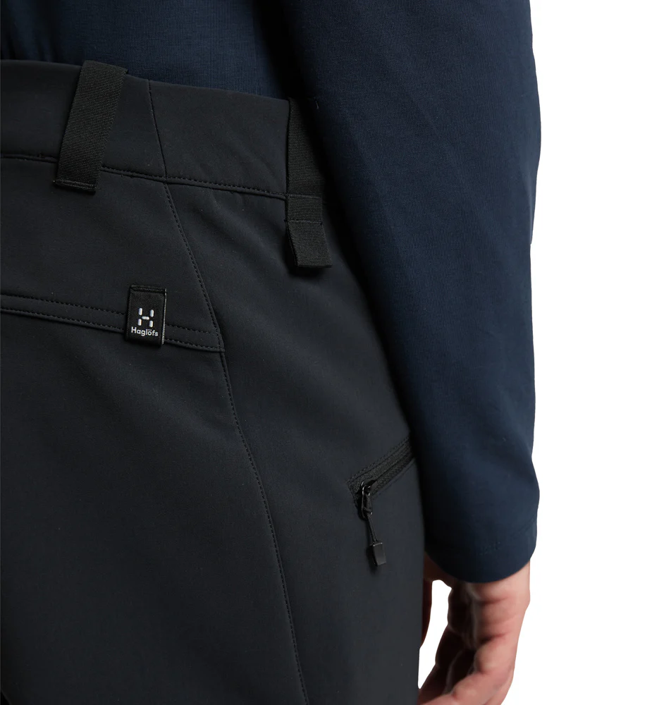 Haglöfs Chilly Softshell Pant Men True Black