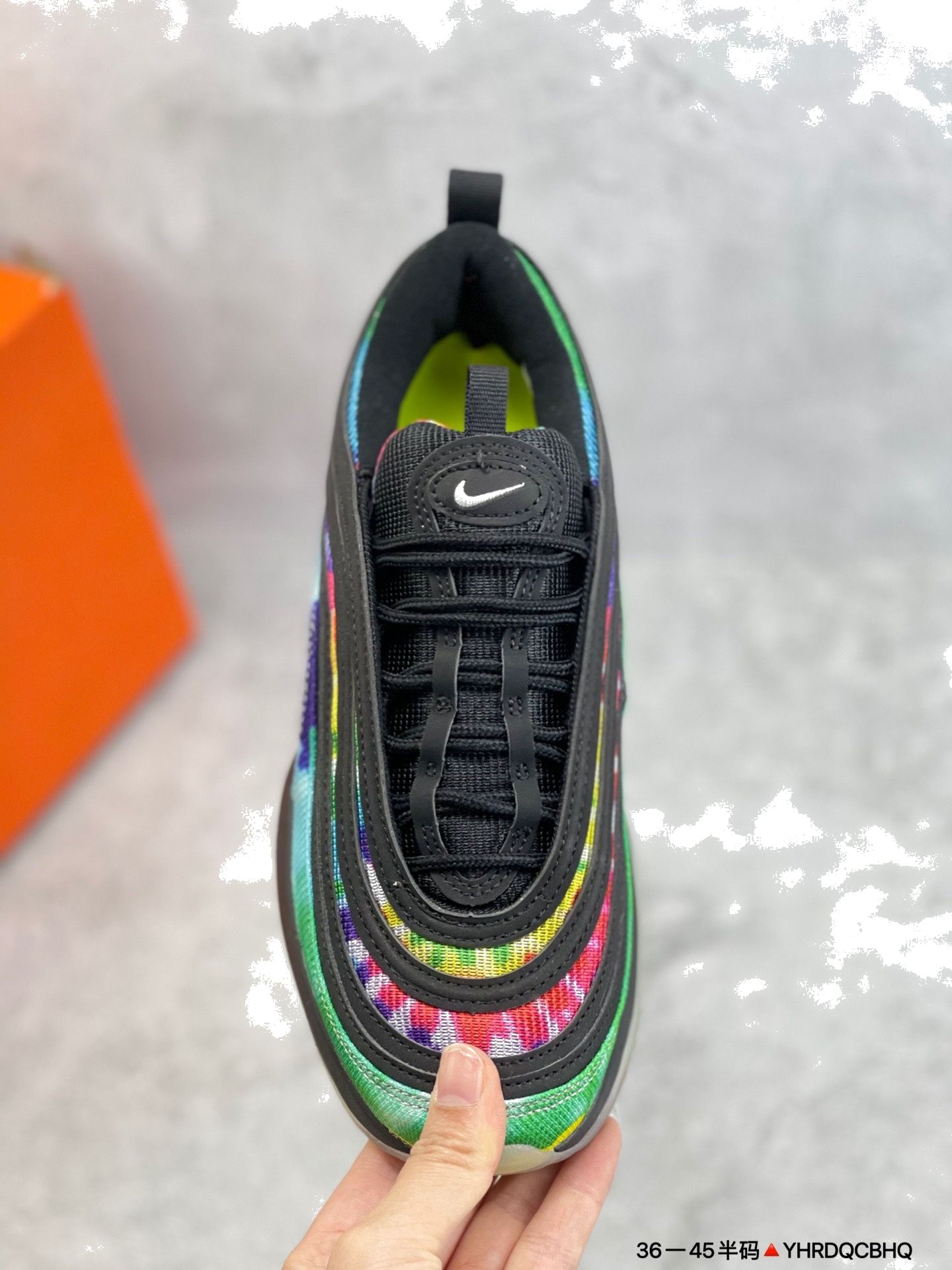 Nike Air Max 97 Dames & Heren Schoenen-8