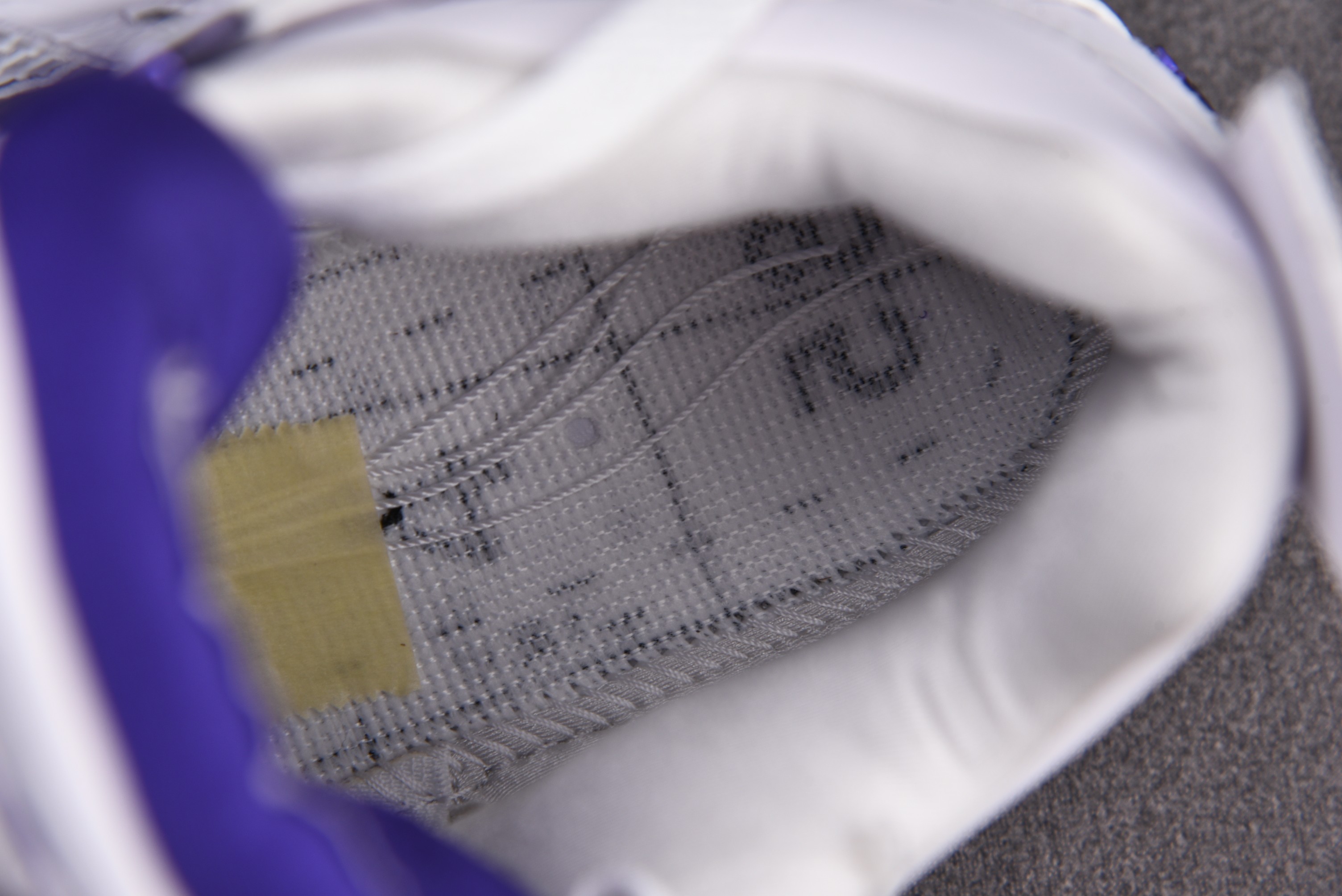 Jordan 4 Retro Metallic Purple