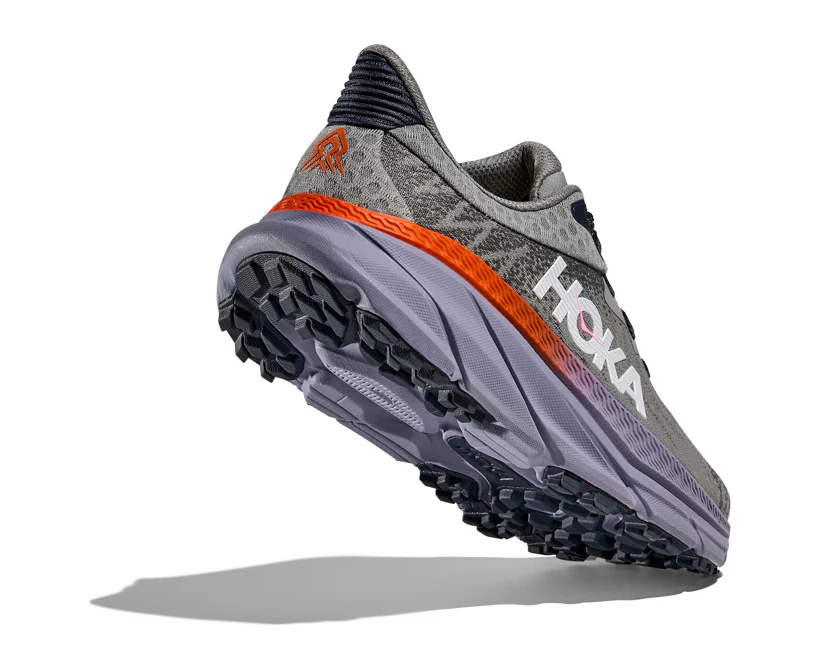 Hoka W CHALLENGER 7 Galactic Grey / Wild Indigo