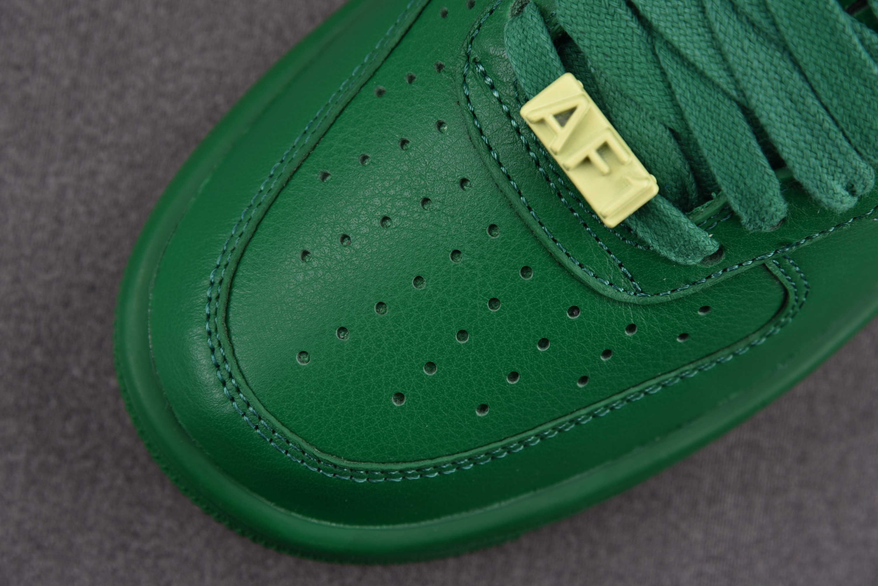 Nike Air Force 1 Low SP AMBUSH Pine Green