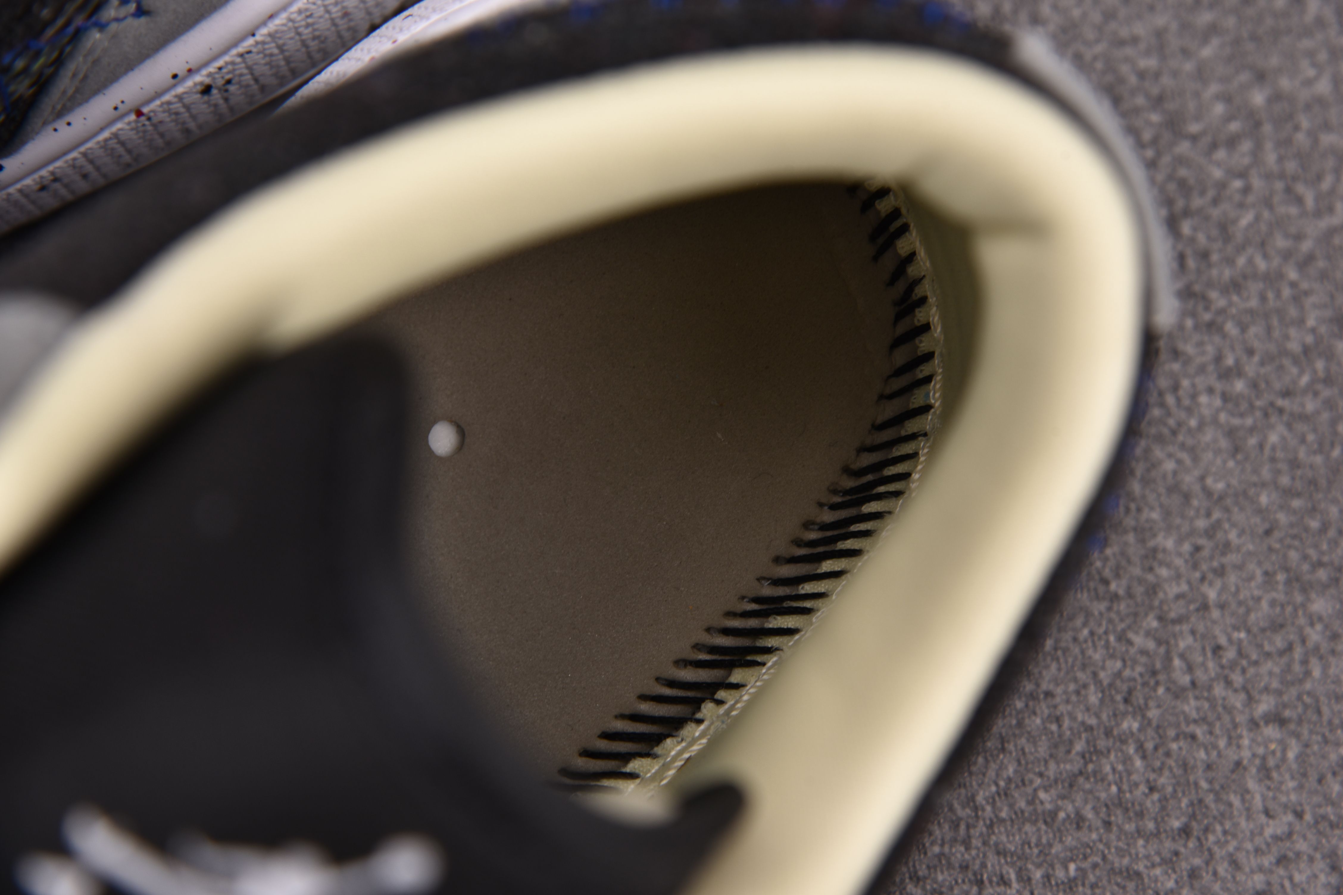 Jordan 1 Low SE Crater Black Grey